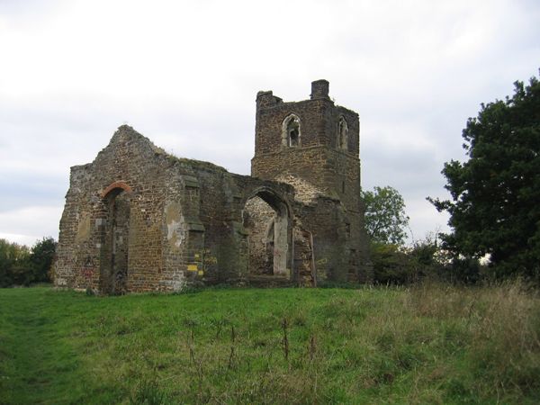 clophill ghost occult