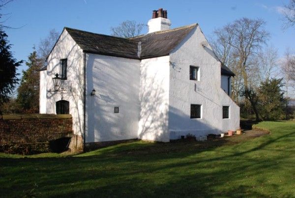 Chingle Hall - Britain's most haunted brick building