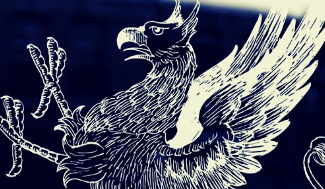 Brentford Griffin from 1980s Robert Rankin and Andrew Collins